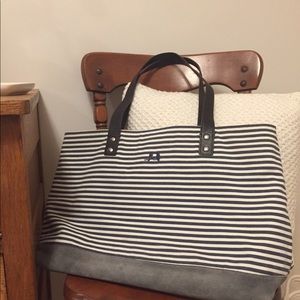 EUC Chloe + Isabel Large Work Tote